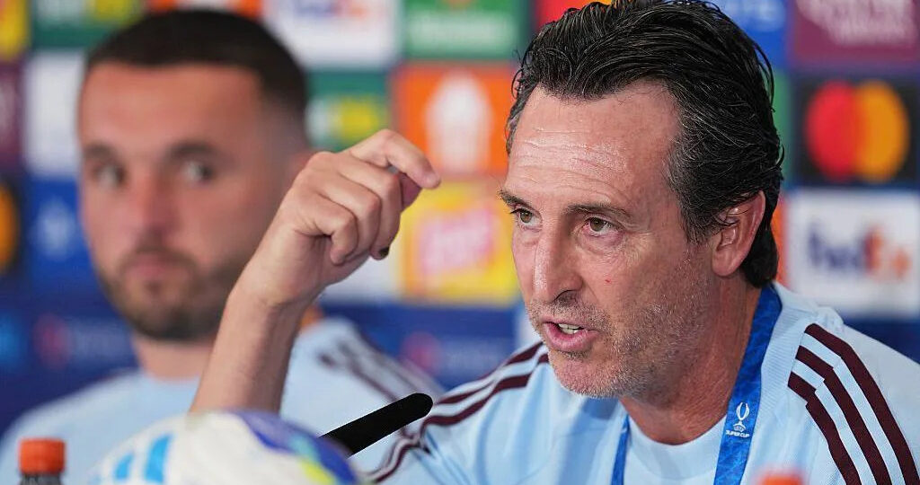Emery chases first Super Cup - but does it matter?