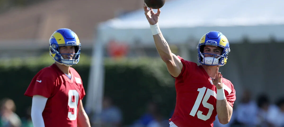 Ty Simpson: I appreciate Matthew Stafford so much, he's been nothing but nice to me
