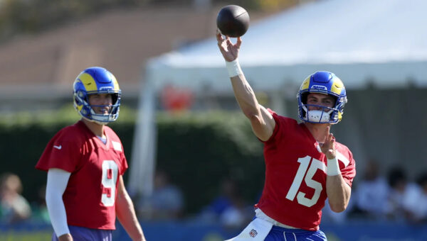 Ty Simpson: I appreciate Matthew Stafford so much, he’s been nothing but nice to me