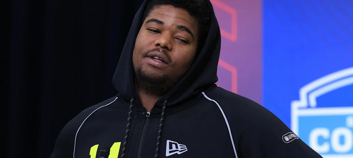Saints waive rookie DL Zxavian Harris one week into training camp