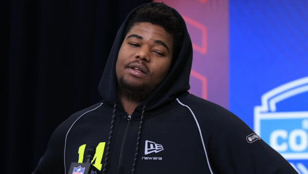 Saints waive rookie DL Zxavian Harris one week into training camp