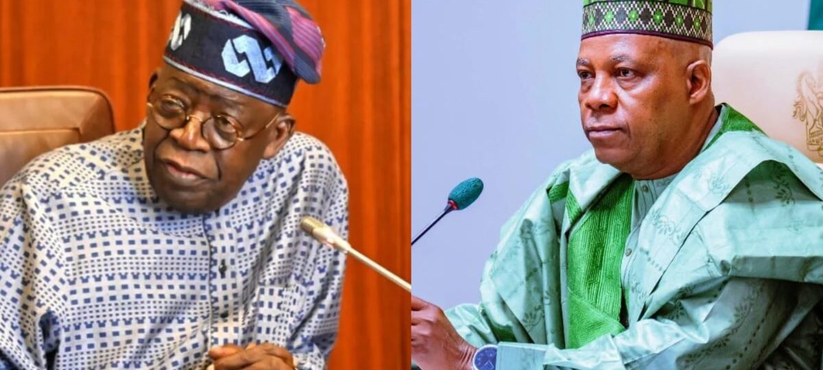 ‘First time in Nigeria’s history’ – PRP criticises Tinubu, Shettima’s simultaneous absence