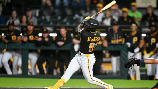 Will former Pirates top prospect Termarr Johnson ever put it all together?