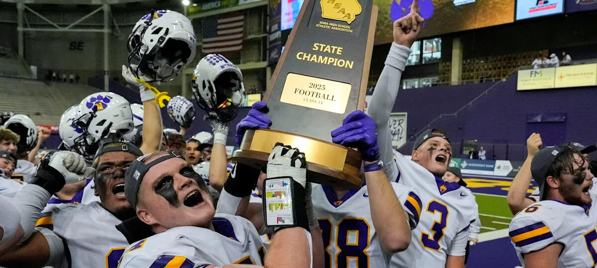 Who is best high school football team in Ames area? Vote in our poll