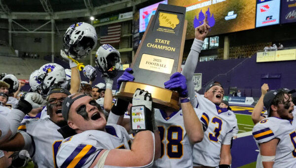 Who is best high school football team in Ames area? Vote in our poll