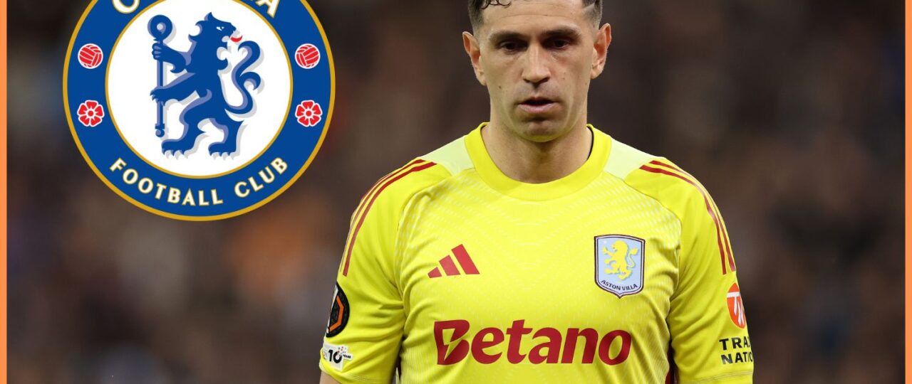 David Ornstein reveals Chelsea are considering Emiliano Martinez transfer following contact