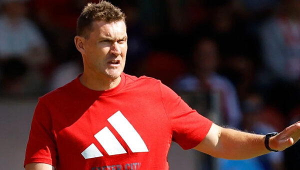 Exeter squad need time to adapt - Taylor