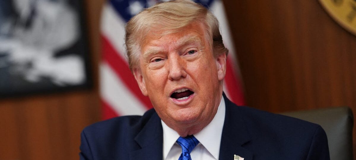 Lawsuit against Trump alleges early access sale to his Truth Social posts is 'profoundly corrupt'