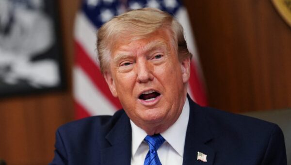 Lawsuit against Trump alleges early access sale to his Truth Social posts is ‘profoundly corrupt’