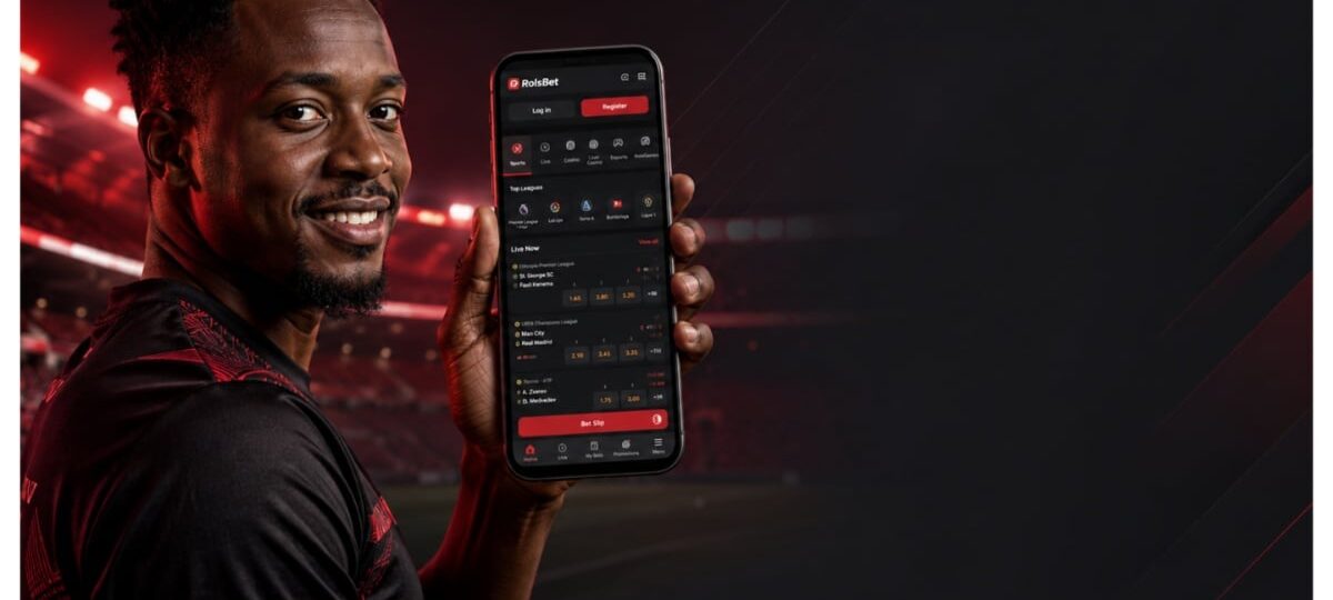RolsBet Ethiopia Review: Sports betting, live markets & mobile gaming app