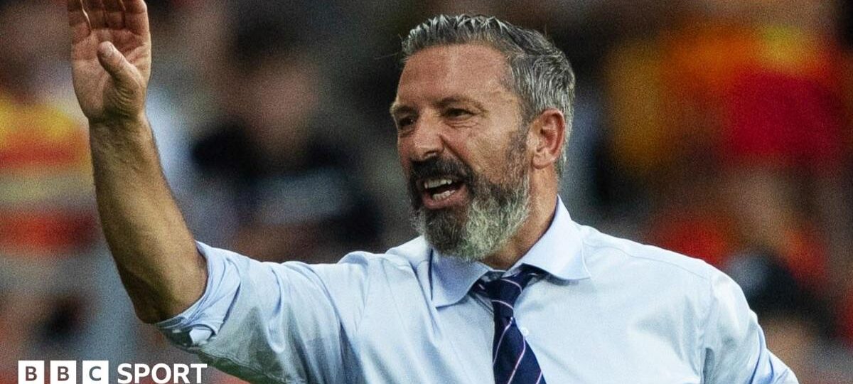 Old habits haunt Rangers in early McInnes tenure