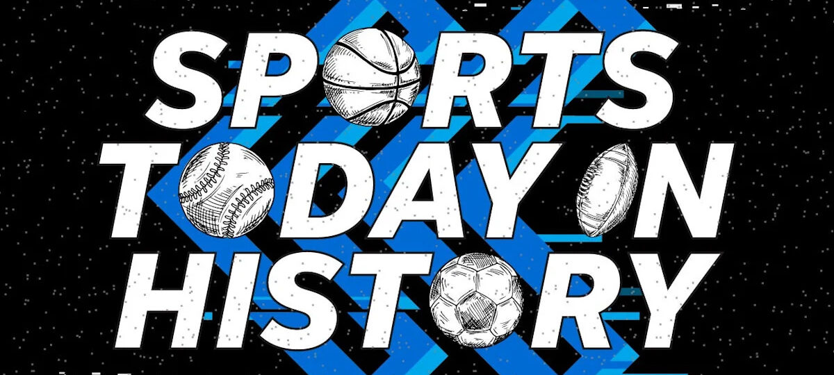 Today in sports history, August 28