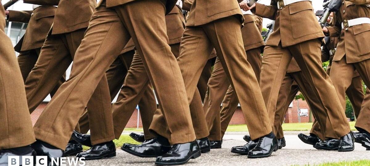 Calls for inquiry into Army training college for teenagers after reports of rape and abuse