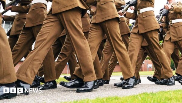 Calls for inquiry into Army training college for teenagers after reports of rape and abuse
