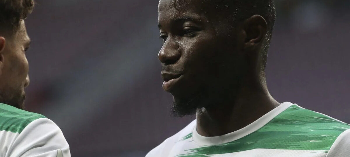 Norwich and Wrexham interested in signing Saint-Étienne’s Augustine Boakye