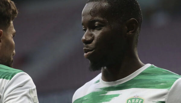 Norwich and Wrexham interested in signing Saint-Étienne’s Augustine Boakye