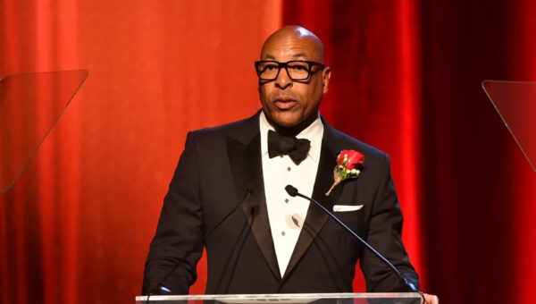Meet The Highest-Ranking Black Executive In Sports