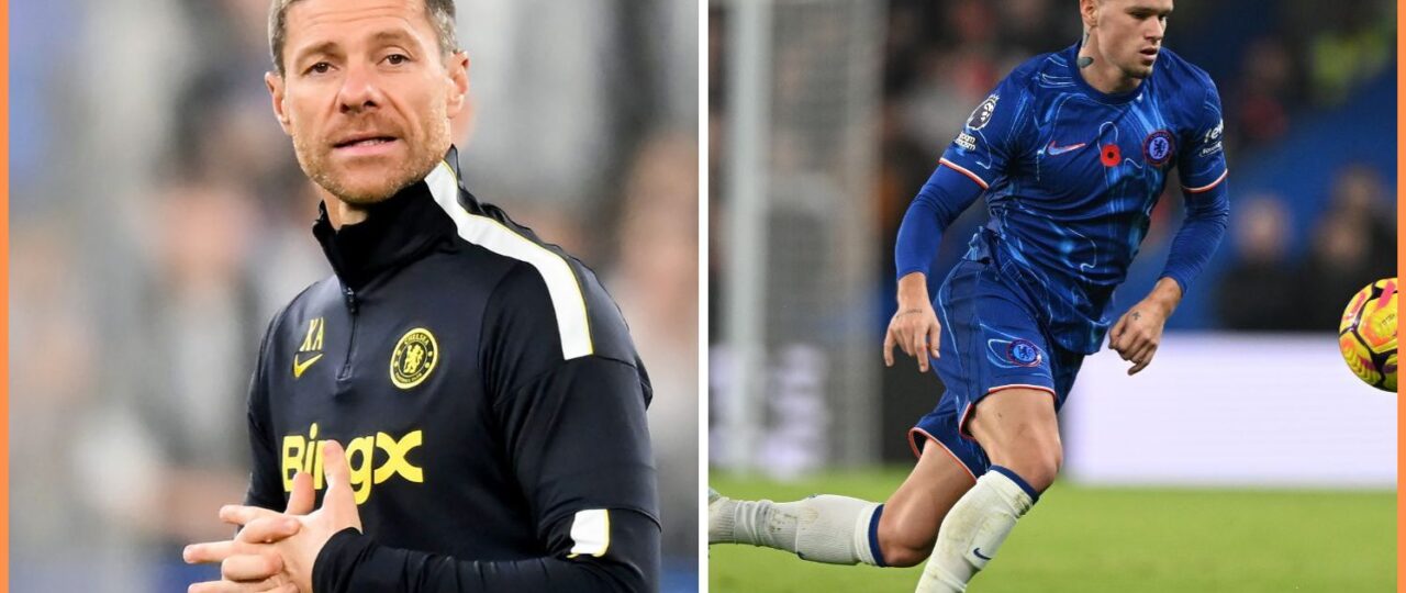 Chelsea consider loaning out Mudryk to shock club to revive his career