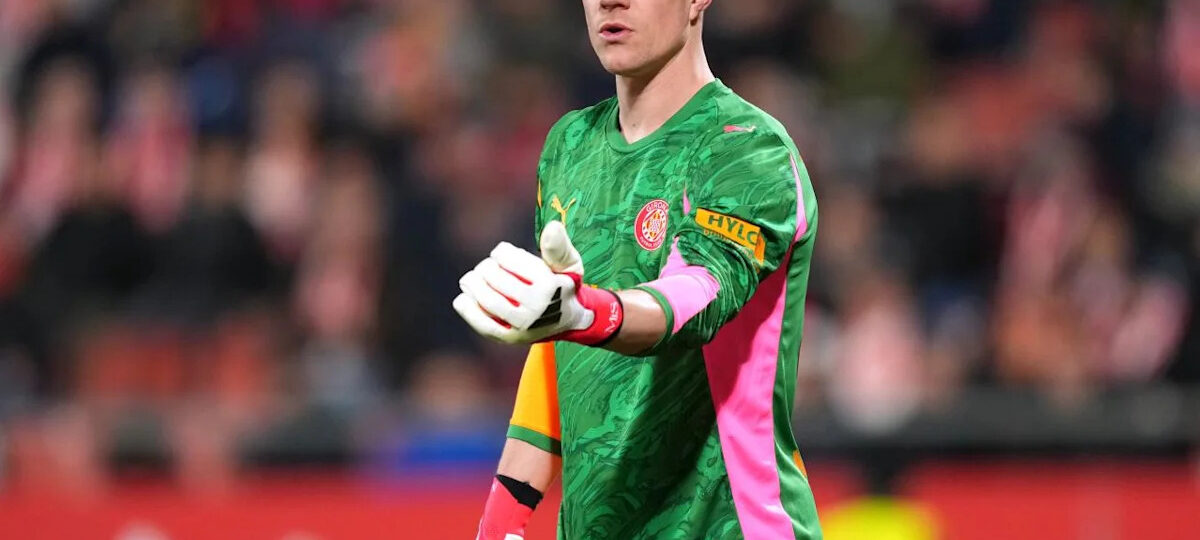 Official: Marc-André ter Stegen joins Brandt at Ajax