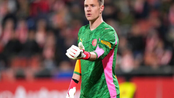 Official: Marc-André ter Stegen joins Brandt at Ajax