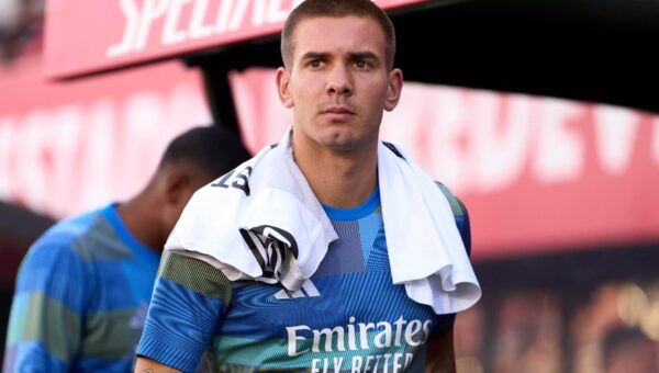 Transfer: Third player leaves Real Madrid this week