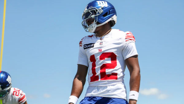 Cornerback spots still up for grabs as New York Giants’ camp enters Week 2
