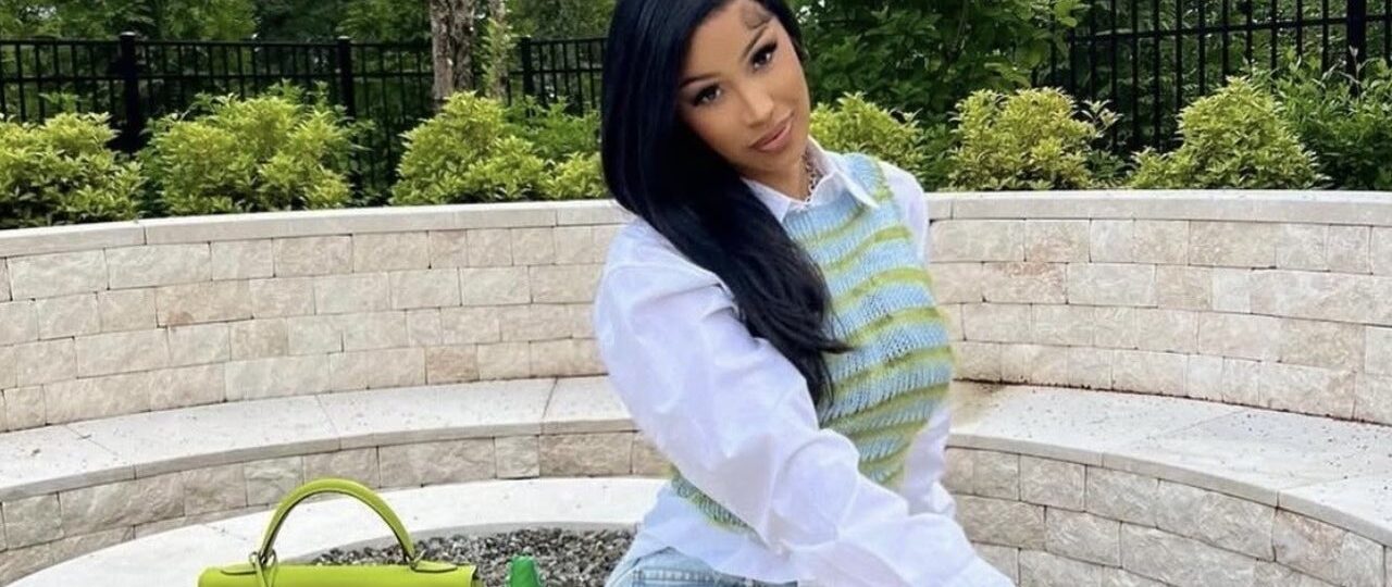 Cardi B Says She'd 'Never' Buy a Fake Hermès Bag and Gets Real About Being Her Authentic Self