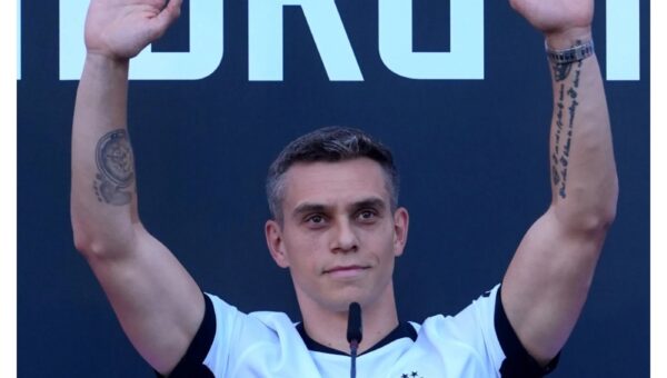 Transfer: Besiktas to sign another Arsenal player after landing Leandro Trossard