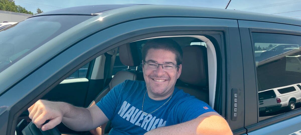 I spent 3 years looking for a car my grandfather would approve of after he left me money