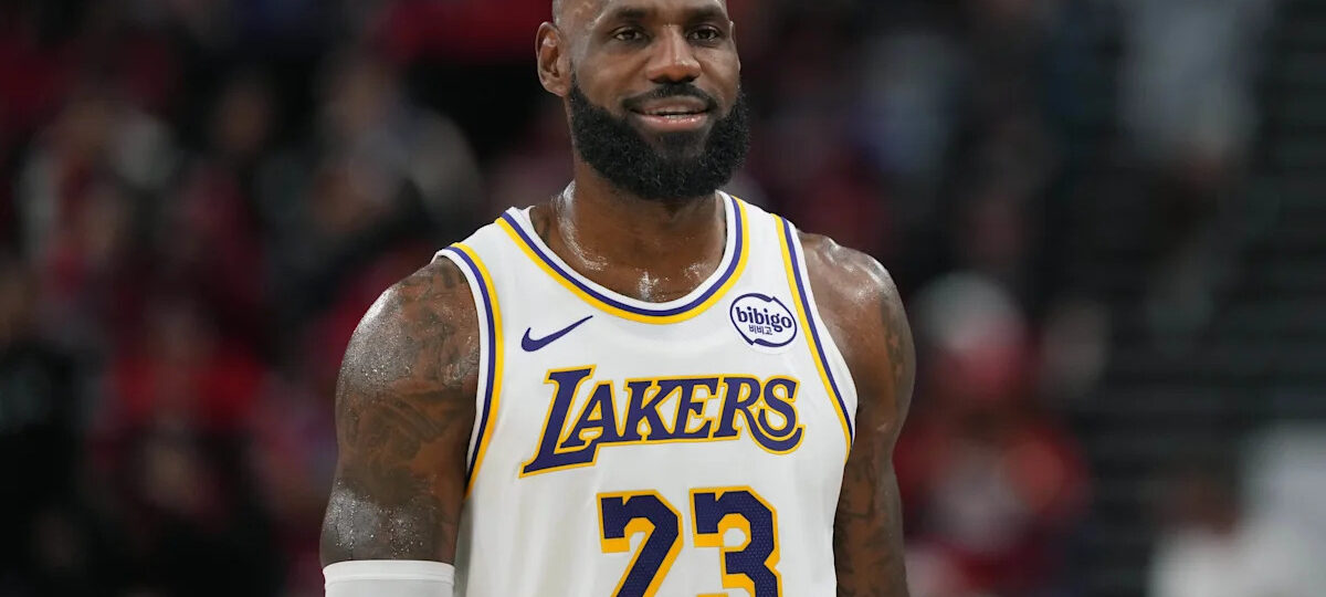 Source: LeBron James might have stayed if Lakers had been sold sooner