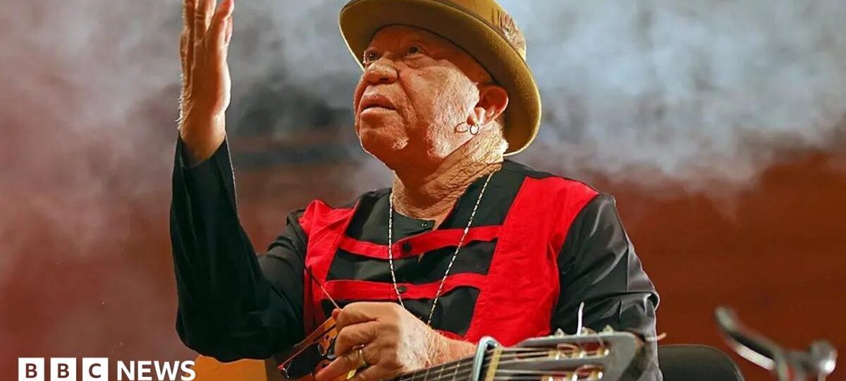 Mali music star Salif Keïta cancels South African concerts over 'xenophobic violence'