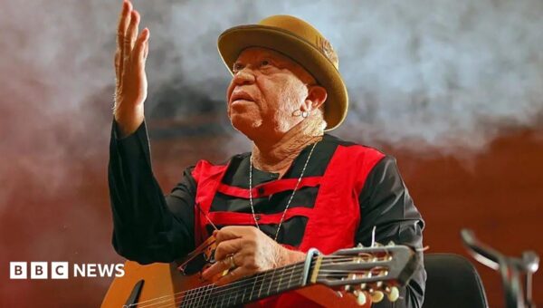 Mali music star Salif Keïta cancels South African concerts over ‘xenophobic violence’