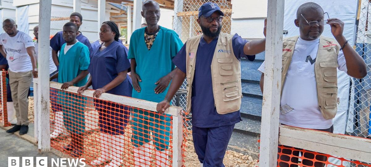Ebola outbreak in DR Congo becomes deadliest in its history