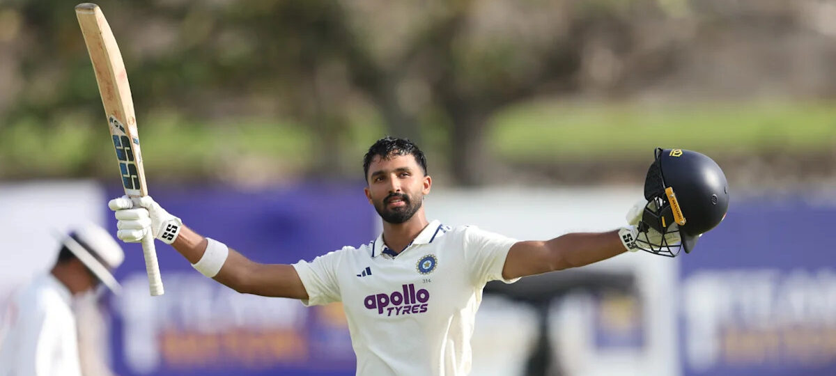 Devdutt Padikkal smashes maiden Test century, makes strong case at no. 3 in Galle