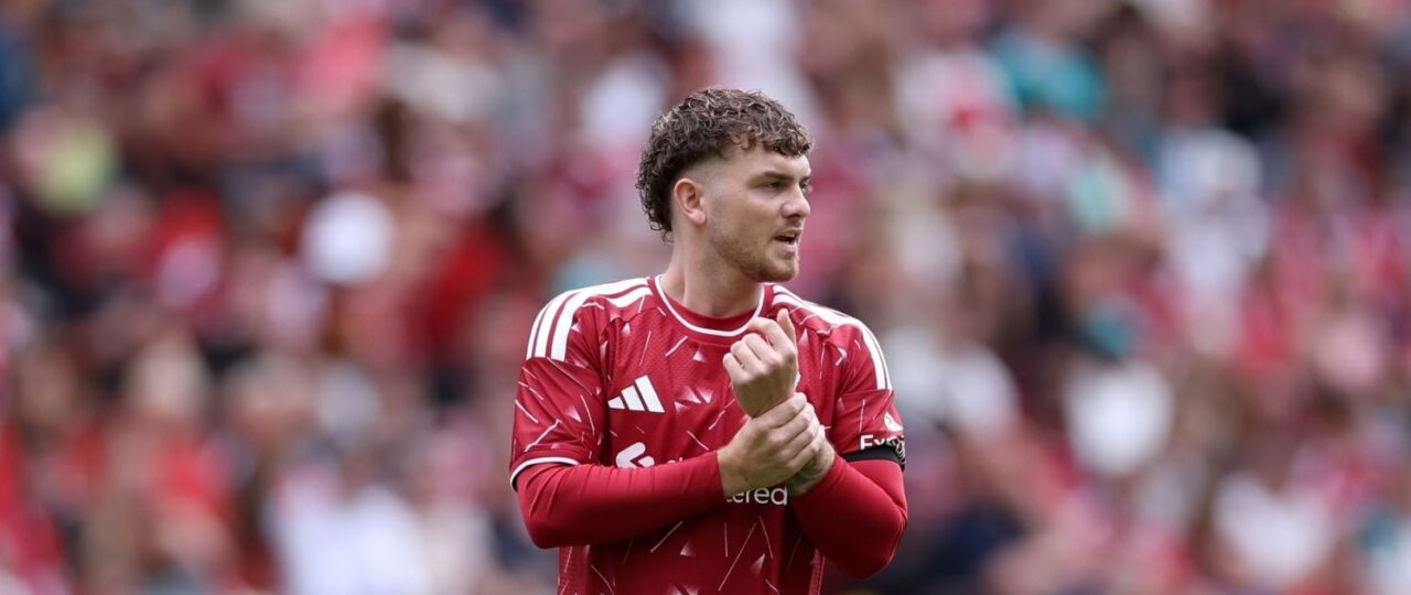 Liverpool star on the verge of exit after personal terms agreed; negotiations with club underway