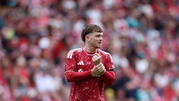 Liverpool star on the verge of exit after personal terms agreed; negotiations with club underway