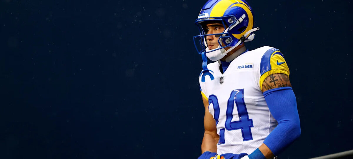 Broncos sign former Rams 2nd-round safety