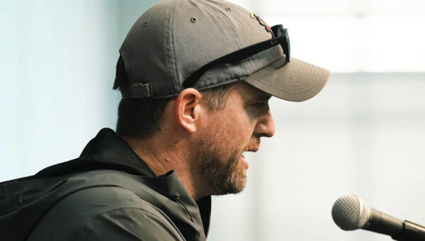Media day takeaways from Iowa State football coach Jimmy Rogers