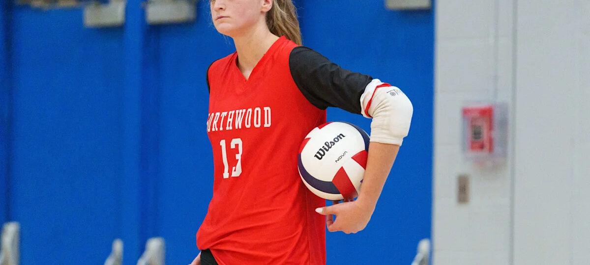 Grit, intensity carry NorthWood to key volleyball comeback win over Marian