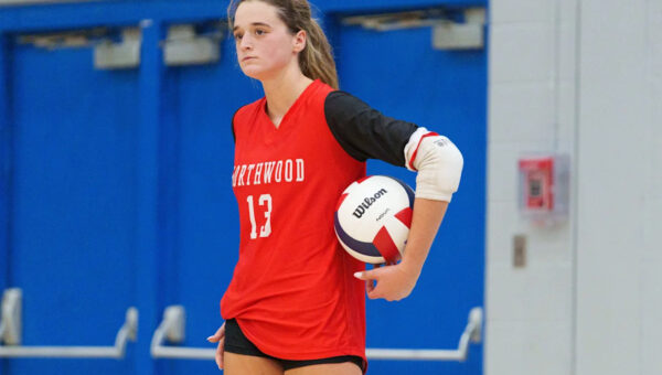 Grit, intensity carry NorthWood to key volleyball comeback win over Marian