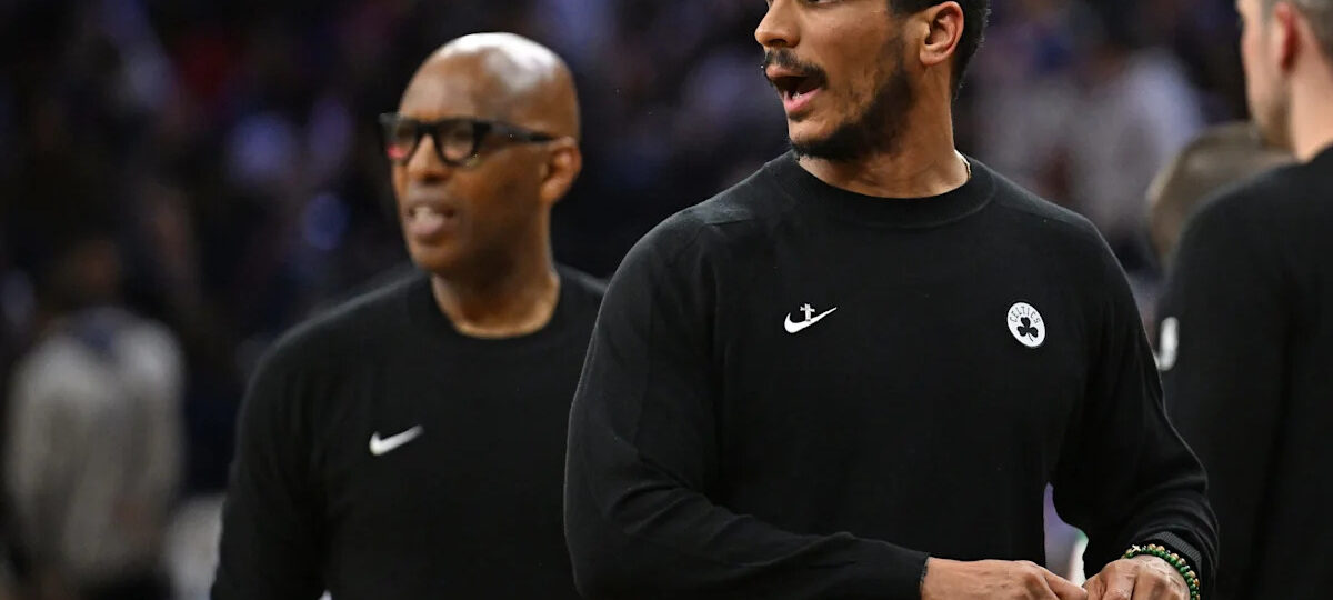 Joe Mazzulla on obligations as a member of the Boston Celtics