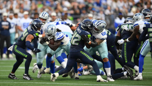 Camden Brown leads scoring in strong defensive effort for Cowboys win at Seahawks