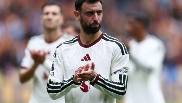 Bruno Fernandes turned down astronomical offer from Saudi Pro League to stay at Manchester United
