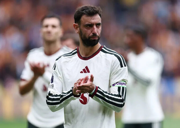 Bruno Fernandes turned down astronomical offer from Saudi Pro League to stay at Manchester United