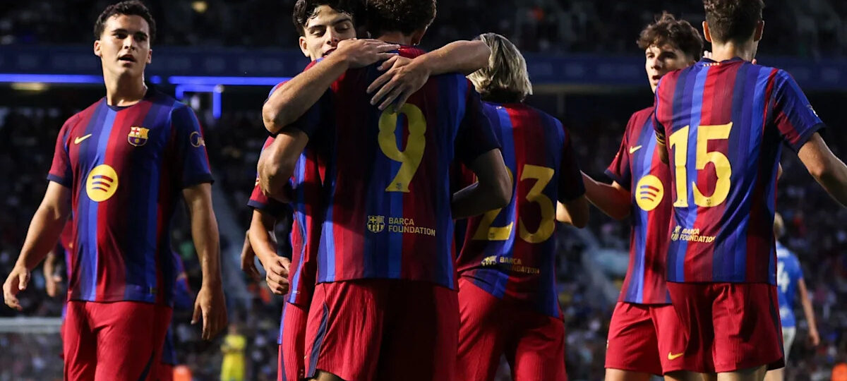 Barca cancel friendly in Morocco after Ceuta border crisis