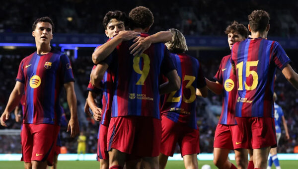 Barca cancel friendly in Morocco after Ceuta border crisis