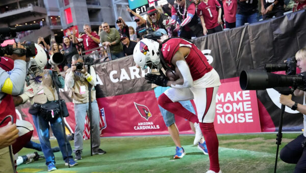Ex-Cardinals standout receiver joins Power 4 college coaching staff