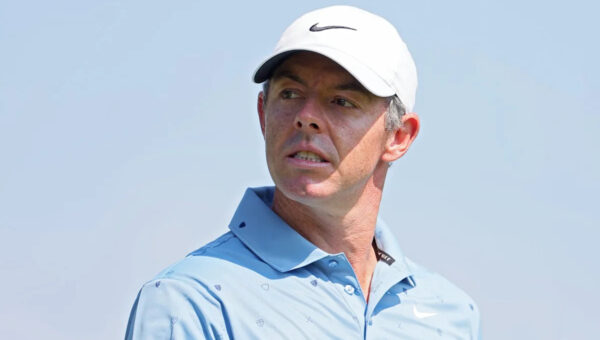 Golf fans unhappy after ‘extraordinary’ Rory McIlroy ruling on Sunday at the BMW Championship