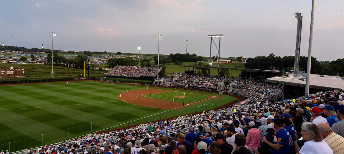 Why aren’t ABS challenges allowed in Field of Dreams Game?