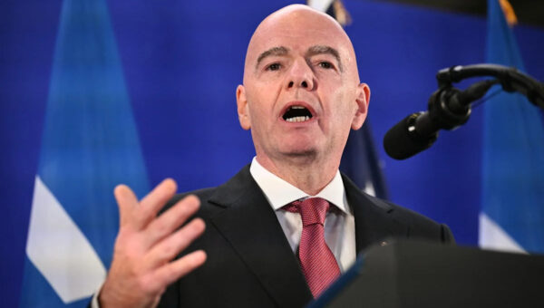 Is Concacaf ready to make challenge to FIFA presidency?